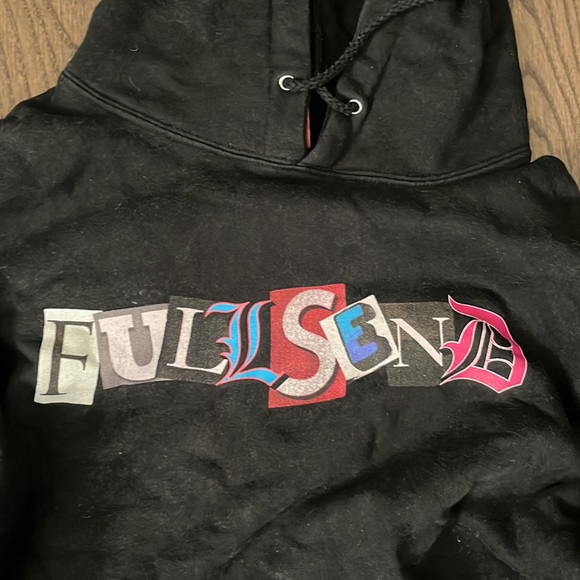 NELK FULLSEND SWEATER - Picture 2 of 4